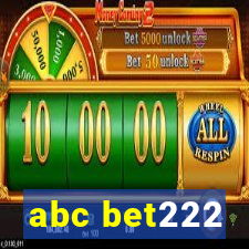 abc bet222